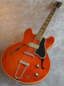 Gibson ES-330T Cherry Used  w/ Hard case