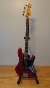 Modified Passive 2005 Fender American Deluxe Jazz Bass