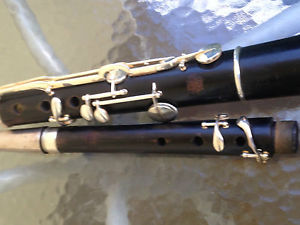 Beautiful rare  Hungarian Tarogato  Sternberg in Budapest