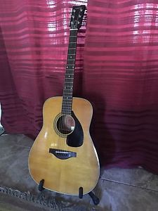 Yamaha FG180-50 50th Anniversary Limited Edition Acoustic Guitar FG180 FG-180