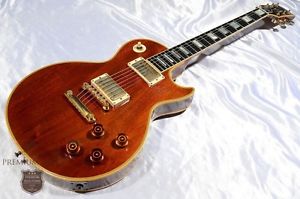 Gibson Custom Shop Historic Collection 1957 Les Paul Custom Used Guitar #g1803