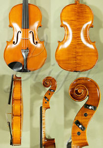 ADVANCED LEVEL 17.5" 'GAMA' VIOLA - STRADIVARIUS MODEL CODE: C4556