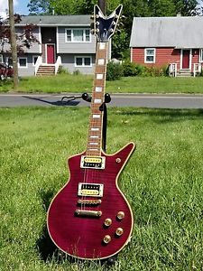 Dean Cadillac Guitar