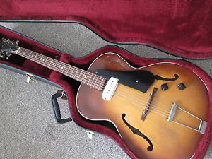 Guild X50 guitar - made in USA - 1957 - great player.