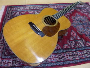 Martin 1946 000-21 Used  w/ Semi hard case