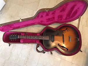 1954 Gibson ES-125 Archtop Guitar image 1