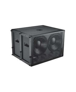 Used - PAIR* Meyer Sound 500-HP Active Subwoofer System