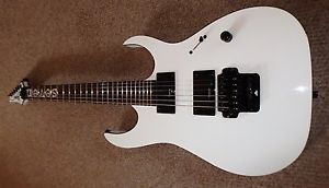 Ibanez MTM20 Mick Thomson Signature Series Slipknot Guitar