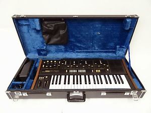 Yamaha SY-20 Vintage Analogue Synthesizer With Original Case And Foot Pedal - Ex