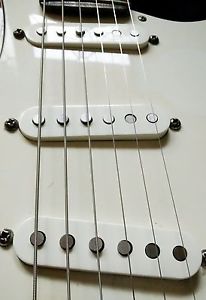 Electric guitar Fender stratocaster American Standard 2009