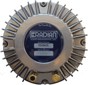 Radian 950 Be PB Neo 8ohm Diaphr