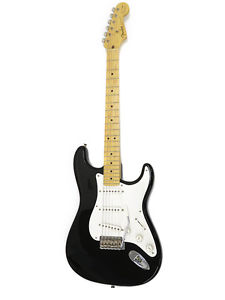 Pre Owned Fender Stratocaster USA Eric Clapton Blackie Year 2003