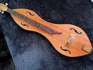Kurt Simmerman Dulcimer Super Rare 1997