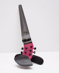 5-string electric violin zeta midi synthony ii 2 processor with custom jensen