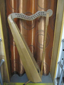 Harp Made in Argentina  34 String "La Criollita"