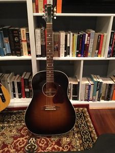 Gibson J45 Acoustic Electric Guitar