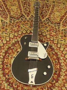 Gretsch G6128TVP Power Jet Used  w/ Hard case