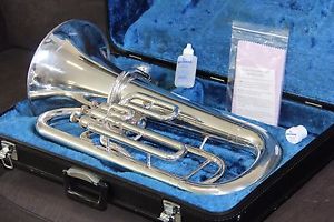 Yamaha Yep201 Euphonium BB Barit