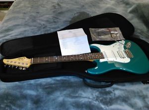 Suhr Classic Pro_ New_Indian Rosewood_Stainless steel frets_Bargain
