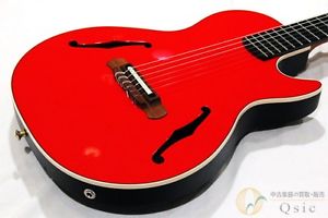 Ovation VIPER YM63 Yngwie Malmsteen RC [QD544] guitar w/Hard case/456