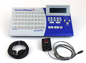 360 Systems Instant Replay 2 DR-600 Hard Disk Audio w/Networking