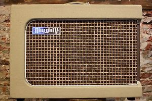 Muddy Amp Tweed Tremolux 5g9