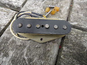 Fender Telecaster bridge pickup vintage 1965.