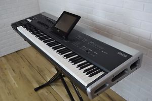Korg Oasys 88 keyboard synthesizer near MINT!-used 88 key piano for sale