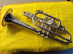Bach Strad Long Cornet