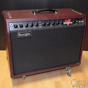 Used Mesa Boogie Heartbreaker 2x12 Combo