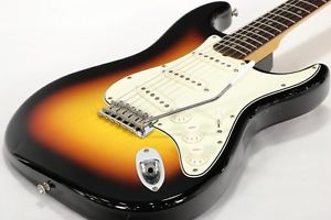 Vanzandt STV-R2 63 3-Tone Sunburst 3TS, Regular Condition
