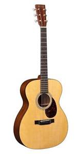 Martin OM-21 Standard Series Acoustic