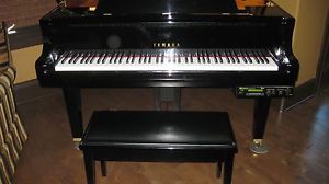 Yamaha Baby Grand Piano