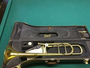 bach 42bo trigger trombone