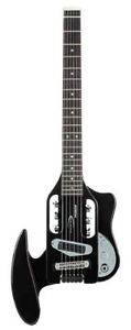 TRAVELER GUITAR Speedster Gloss Black P/O
