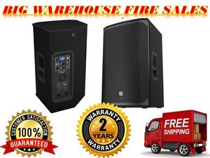 Electro-Voice EKX-15P PA DJ Club 15" Active Powered Speaker 1500W Amplified