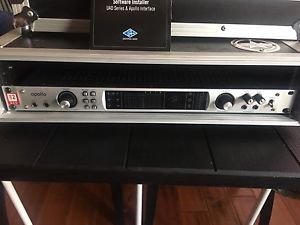 Universal Audio Apollo UAD 2 DUO Analog Recording Interface