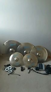 Zildjian Gen16 Cymbals 13/16/18/20"