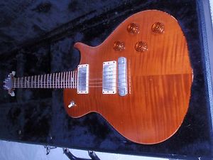 PRS SINGLE CUT BIRDS AND FINE TOP 90'S