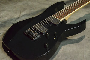 Ibanez RG7EX/BP Regular Condition Condition With Case