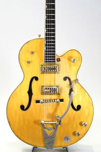 Gretsch Country Club C.1960s Vintage Made in USA E-guitar