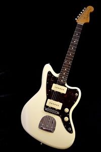 Fender Classic Player Jazzmaster Special -Olympic White- guitar w/gigbag/456