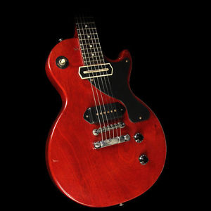Used 2007 Gibson Custom Shop John Lennon Les Paul Junior Electric Guitar Cherry
