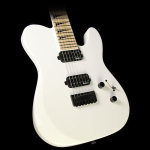 Jackson X Series TY2-7 HT Telly Electric Guitar Snow White
