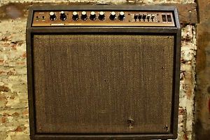Acoustic Model G100T (’70s)