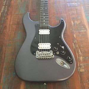 G&L Legacy HB2 2014 Graphite Frost "USA Fullerton made"