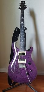 Paul Reed Smith Custom SE 24. 30 Anniversary Edition. Amethyst