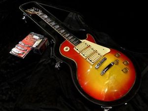 Greco EG600PR, Ace Frehley Les Paul type Electric Guitar, Made in Japan, u1102