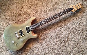 Paul Reed Smith Custom 24 PRS Trampas Green