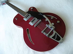 Gretsch G5620T-CB Mint Condition with Ritter quilted S/Case